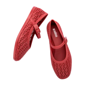 Melissa Harper Red Ad